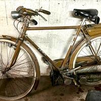 Bottecchia e Mosquito con motore