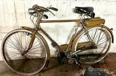 Bottecchia e Mosquito con motore