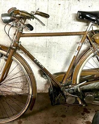 Bottecchia e Mosquito con motore