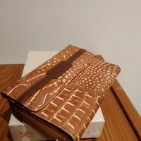 Portafogli nuovo marrone - Renato Balestra