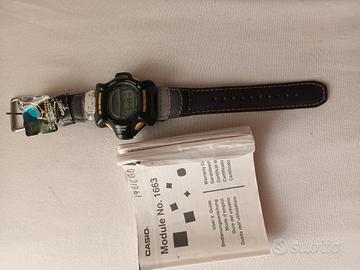 Casio G-Shock DW-004 nuovo con manuale