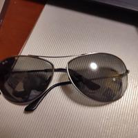 Occhiali da sole Rayban usati