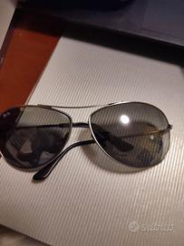 Occhiali da sole Rayban usati