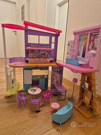 Casa delle Barbie Malibu