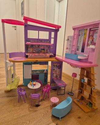 Casa delle Barbie Malibu
