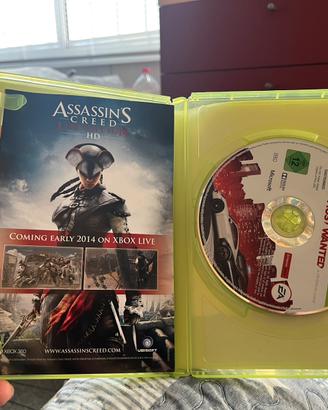 Gioco xbox 360