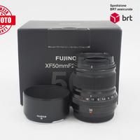 Fuji XF 50 F2 R WR (Fujifilm)