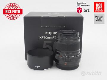 Fuji XF 50 F2 R WR (Fujifilm)