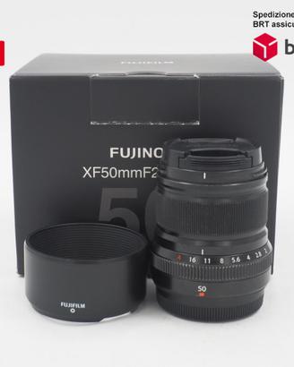 Fuji XF 50 F2 R WR (Fujifilm)