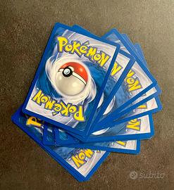 📦Lotto Carte Pokémon Neo Revelation Vintage NM