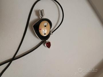 collana Swarovski  Pukka 
