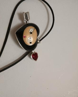 collana Swarovski  Pukka 