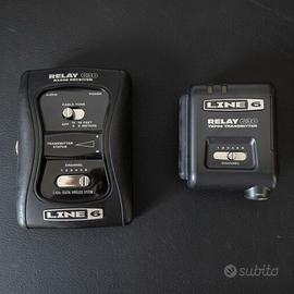 Line 6 Relay G30 Wireless Chitarra Basso Set