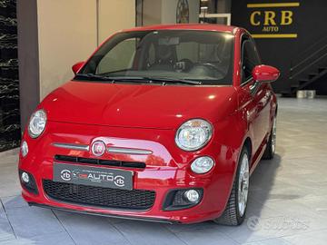 Fiat 500 s virtual restyling AUTOMATICA GIOIELLINO