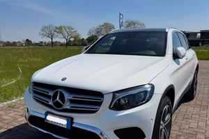 Mercedes GLC SUV GLC 250 d Premium 4matic auto