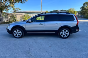 Volvo XC70 D5 AWD