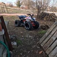 Quad 125
