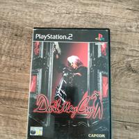 Devil May cry PlayStation 2