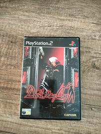 Devil May cry PlayStation 2