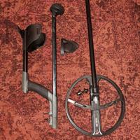 2 metal detector Xp  deus  rc + deus lite