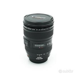 Canon EF 24-105mm f/4 L IS USM