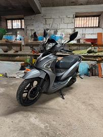 SYM SYMPHONY 125 ST