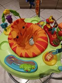 Centro attività - fisher price