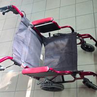 Carrozzina da transito Tomtar