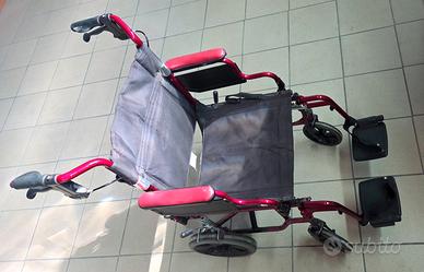 Carrozzina da transito Tomtar