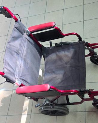 Carrozzina da transito Tomtar
