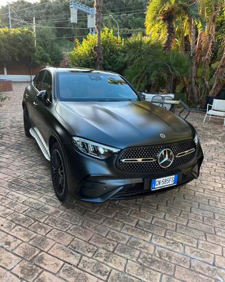 Mercedes Glc Coupe 300 de plugin