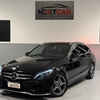 Mercedes-benz C 220 Automatico AMG LINE !