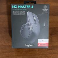 Logitech Master MX4