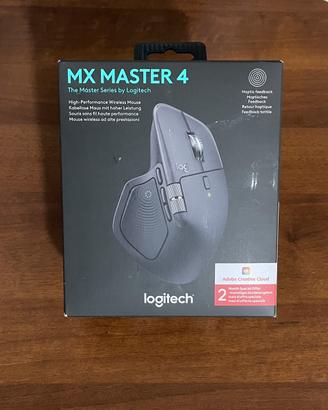 Logitech Master MX4