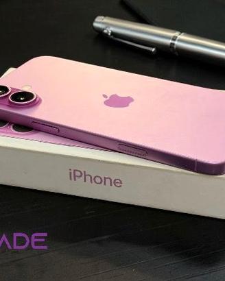 Apple iphone 16 plus 256gb pink