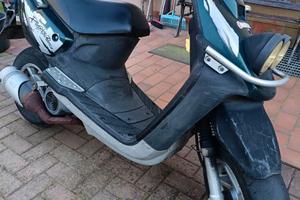 Yamaha booster 100cc