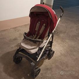 Trio inglesina zippy pro