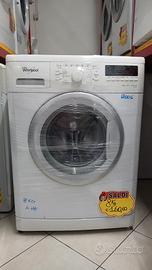 LAVATRICE WHIRLPOOL 8KG 