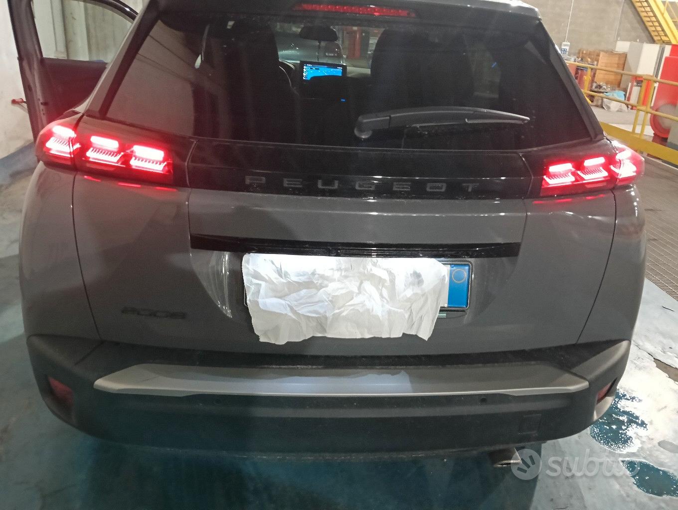 Peugeot 2008 2ª serie