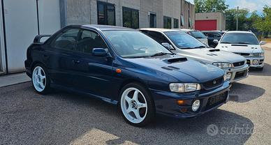 Subaru Impreza 2.0 Turbo Gt 4wd 