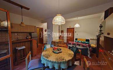 BILOCALE CON GIARDINO, POSTO AUTO E CANTINA | LOIA