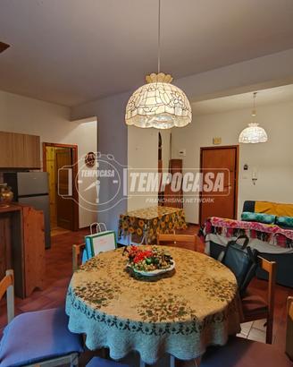 BILOCALE CON GIARDINO, POSTO AUTO E CANTINA | LOIA