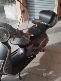 Vespa GTS 200L  + Vespa 50 special 