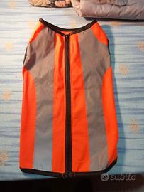 giubbotto per cani di piccola taglia 7/8 kg 