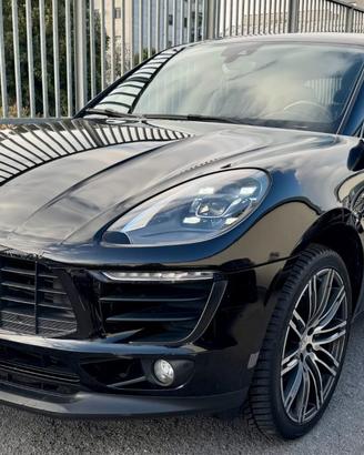 PORSCHE Macan 3.0 S Diesel