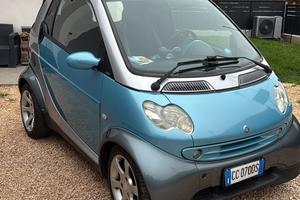Auto ferma per revisione