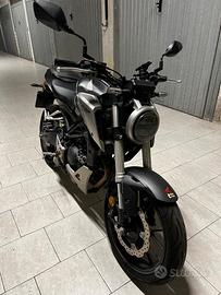 Honda CB 125 - 2018
