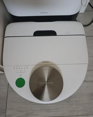robot aspirapolvere