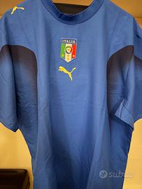 Maglia Italia 2006-2008 Originale