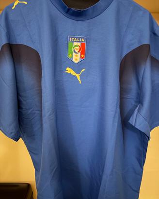 Maglia Italia 2006-2008 Originale